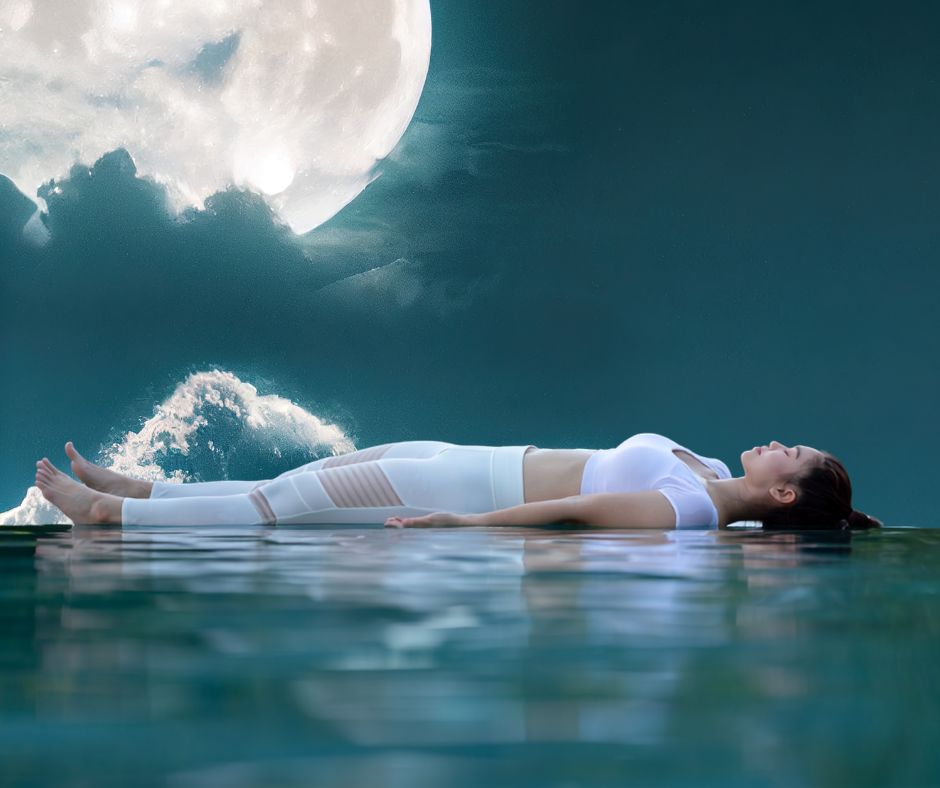 Les 4 saisons du Yoga Nidra